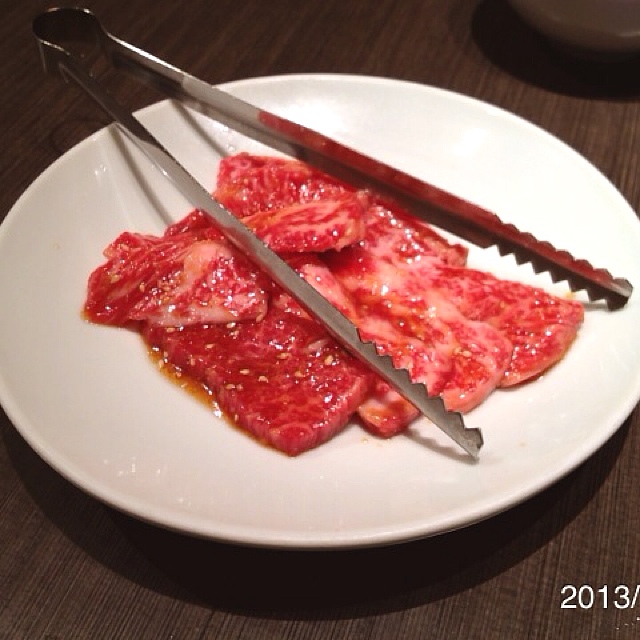 焼肉 南大門 name=