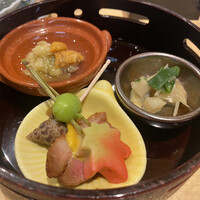 梅田 鮨割烹のの - 