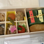 ゆしま扇 - 料理写真: