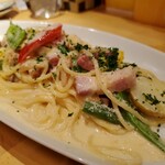 7FUKU - クリームパスタ