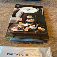 THE THEATRE TABLE - 