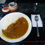 Ka Re Shoppu Twutwu - カレーライス(M 飯350g)