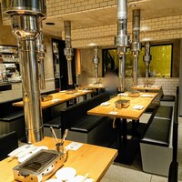 ビーフキッチン 渋谷店 - 店内