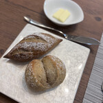 Simple Comme Bonjour - パンまでが味わい深い