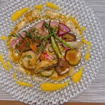 Simple Comme Bonjour - ポークローストが美味しい…美味しい…