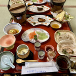 旅籠しんでん - 料理写真: