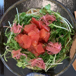 江戸蕎麦 一輪草 - 