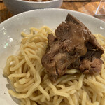 つけそば 黒門 - 