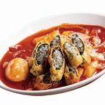 긴마리 떡볶이