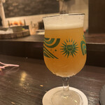 SAKURAYAMA BEER - 