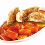 교자 떡볶이