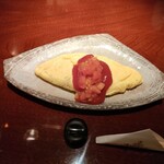 ステーキハウス ケルン アネックス - オムレツ