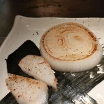 ステーキハウス ケルン アネックス - 焼き野菜