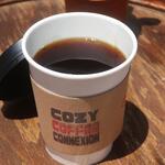 COZY COFFEE CONNECXION - C.C.C VENUS BLENDアップ