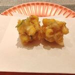 寿司と日本料理 銀座 一 - 天ぷら