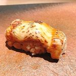 寿司と日本料理 銀座 一 - 穴子