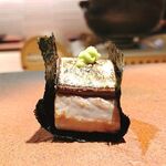 寿司と日本料理 銀座 一 - サバ