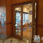 レストラン・シレーヌ - 入口