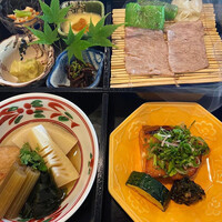 京都吉兆 松花堂店 - 