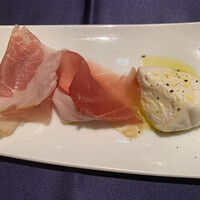 ペッシェ・ロッソ - 