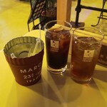 第3倉庫 el camino - アイスコーヒー　烏龍茶　(ランチセット)