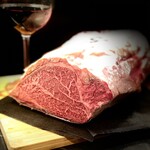 Kuroge Wagyu beef Steak fillet 100g