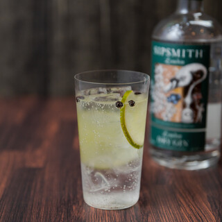 クラフトダイニング Gin&Niku_2