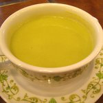 神谷バー - 季節のスープ