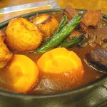 ビーフシチュー