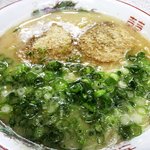 麺通倶楽部 - ラーメン