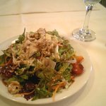 おおきいサラダ