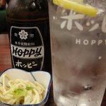 白ホッピーセット