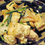 うりずん - 豆腐チャンプルー ５２５円