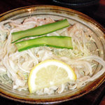 うりずん - ミミガーさしみ