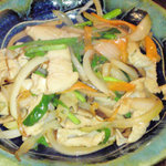 うりずん - 中身イリチー ５２５円