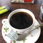 おらが茶屋 - ＋250円でコーヒー