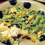 うりずん - ゴーヤーチャンプル ５２５円