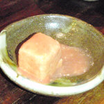 うりずん - 豆腐よう ３１５円