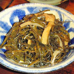うりずん - 昆布イリチイ ５２５円