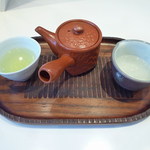 福茶 - 煎茶（伊勢の木漏れ日）