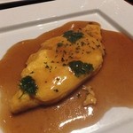 シャーロックホームズ - あんかけオムレツ。