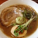 ラーメンにっこう - 鶏白湯醤油