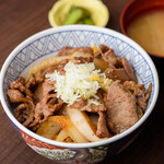 Beef ribs tamina bowl