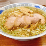 Satou Chuuka Soba Rou Bai Negibouzu - 