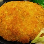 本家かまどや - 牛肉入りコロッケ