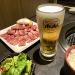 Keijouen - 生ビール