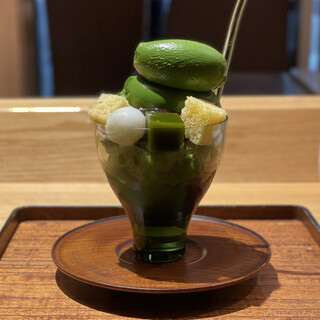 Cafe & Sweets 菊乃井 無碍山房 Salon de Muge_0