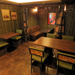 クラフトダイニング Gin&Niku_1