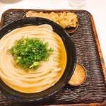 うどん 丸香 - 高まる見た目!!!