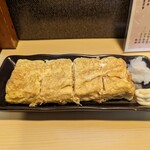 Kitagawa - 出汁巻き卵440円